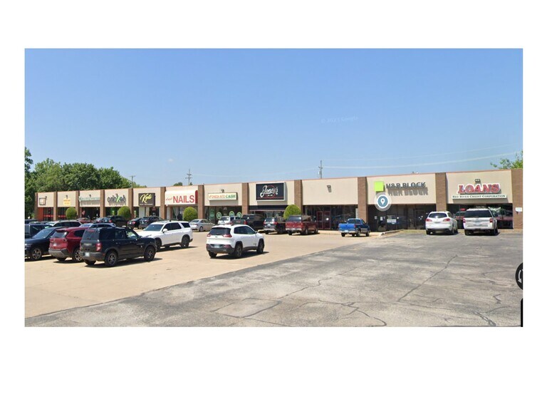 1225-2297 N Highway 81, Duncan, OK à louer - Photo de l’immeuble – Image 3 sur 4