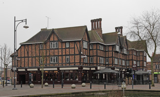 Plus de détails pour 107-115 The Parade, Watford - Local commercial à louer