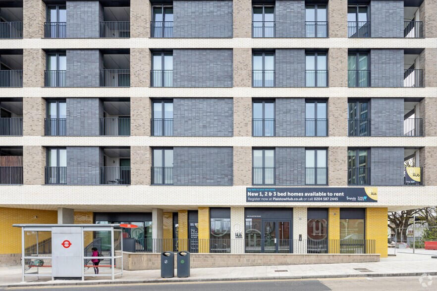 200 Plaistow Rd, Londres à louer - Photo de l’immeuble – Image 3 sur 6