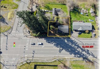 Plus de détails pour 9816 20th St SE, Lake Stevens, WA - Bureau à vendre