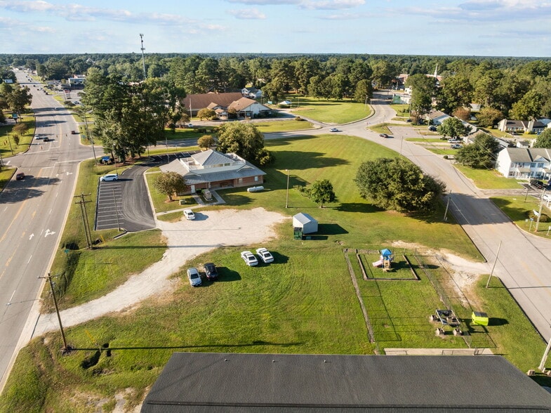 TBD TBD Richlands Hwy, Richlands, NC à vendre - Aérien – Image 2 sur 16