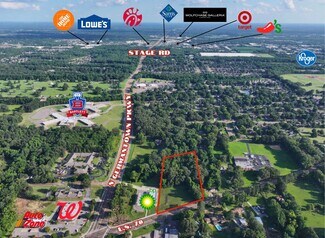 Plus de détails pour 0 Us-70 Hwy, Bartlett, TN - Terrain à vendre