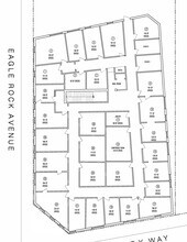 457-459 Pleasant Valley Way, West Orange, NJ à louer Plan de site– Image 1 sur 1