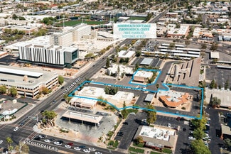 Plus de détails pour 7245 E Osborn Rd, Scottsdale, AZ - Bureau à vendre
