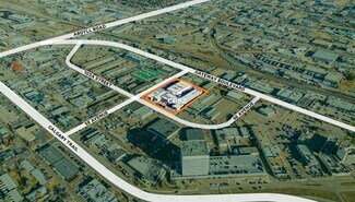 Plus de détails pour Freedstanding BGE Building – à vendre, Edmonton, AB