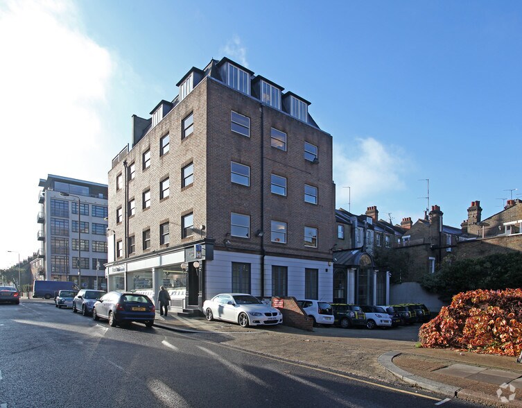 168 Lavender Hl, Londres à louer - Photo de l’immeuble – Image 2 sur 5