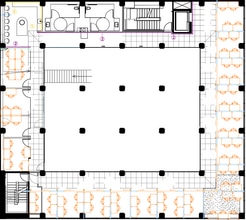 1301 Sansome St, San Francisco, CA à louer Plan d’étage– Image 1 sur 1