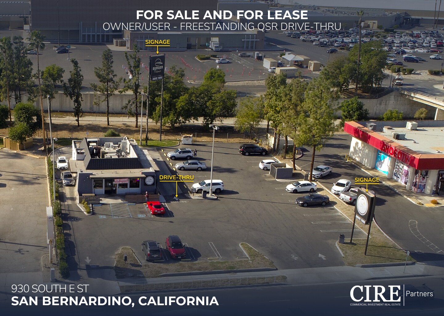 930 S E St, San Bernardino, CA à louer Photo de l’immeuble– Image 1 sur 7
