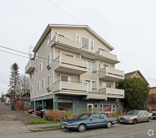 816 N 38th St, Seattle, WA à vendre - Photo principale – Image 1 sur 18