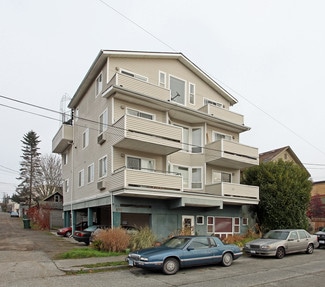 Plus de détails pour 816 N 38th St, Seattle, WA - Logement à vendre