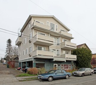 Plus de détails pour 816 N 38th St, Seattle, WA - Logement à vendre