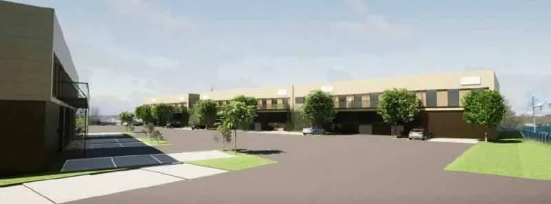 Industriel/Logistique dans Rillieux-la-Pape à vendre - Photo de l’immeuble – Image 1 sur 1