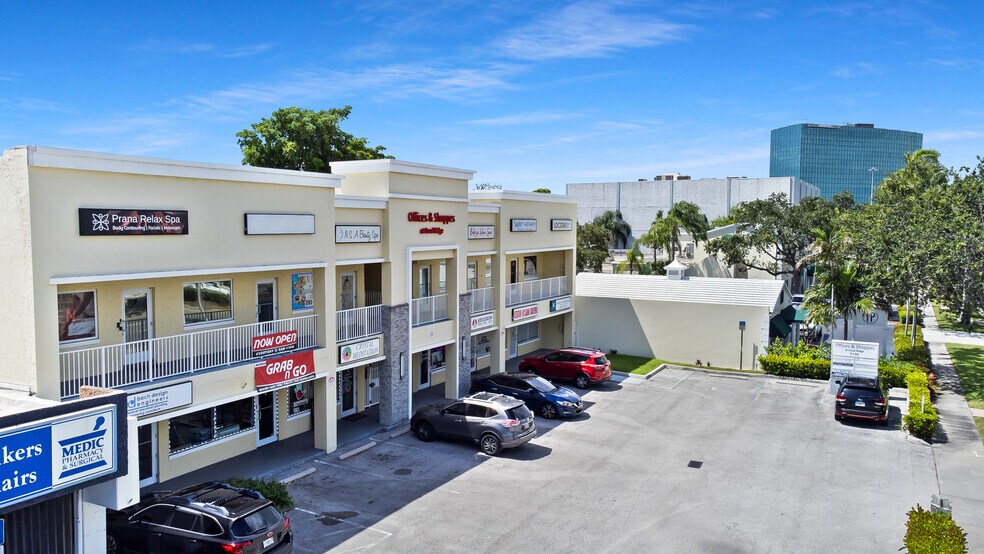 5130 N Federal Hwy, Fort Lauderdale, FL à vendre - Photo de l’immeuble – Image 3 sur 16