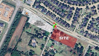 Plus de détails pour 603 Tori Rd, Richmond, TX - Terrain à vendre