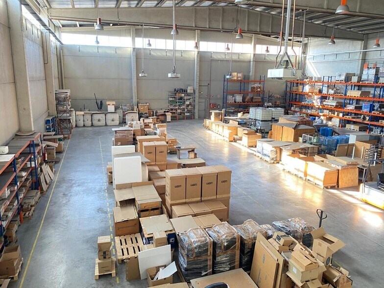 Industriel/Logistique dans Getafe, Madrid à vendre - Photo intérieure – Image 3 sur 14