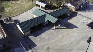 1624 N Northwest Loop 323, Tyler, TX - Vue aérienne  vue de carte