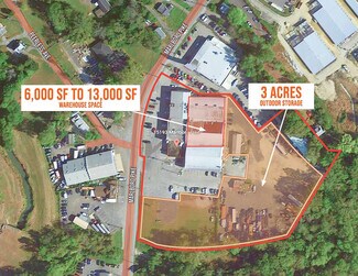 Plus de détails pour 15193-15207 Marlboro Pike, Upper Marlboro, MD - Bureau, Industriel/Logistique à louer