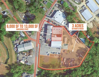Plus de détails pour 15193-15207 Marlboro Pike, Upper Marlboro, MD - Bureau, Industriel/Logistique à louer