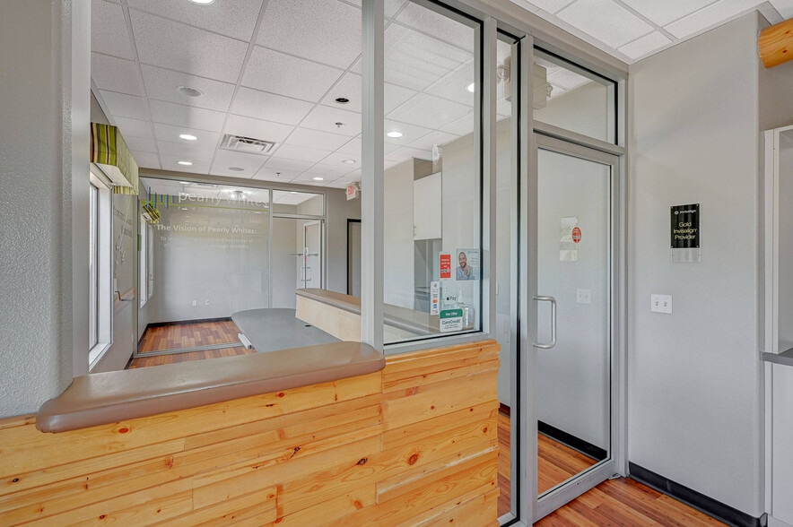 3650 S Eastern Ave, Las Vegas, NV à vendre - Photo de l’immeuble – Image 2 sur 7