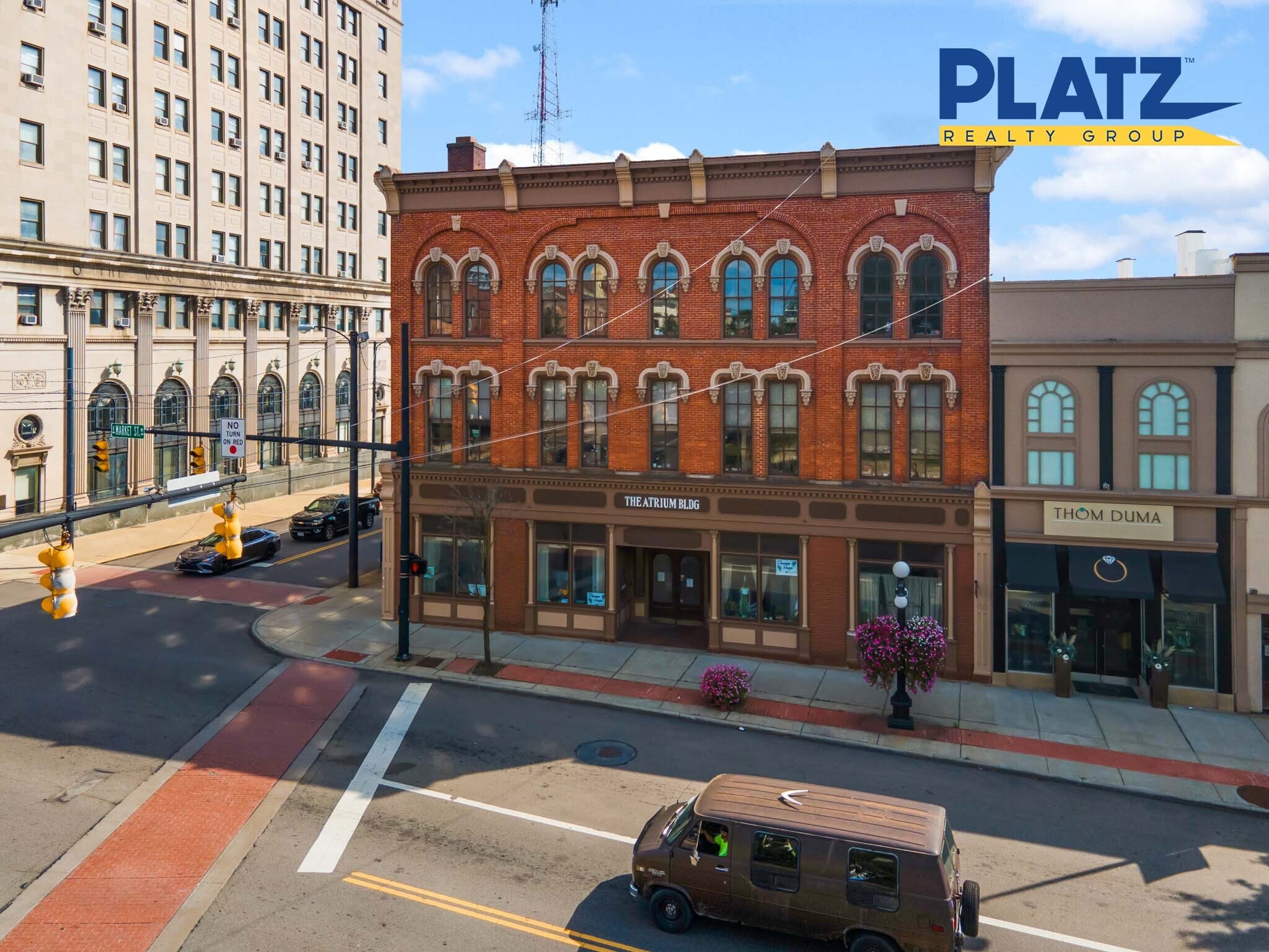 103 W Market St, Warren, OH à vendre Photo principale– Image 1 sur 8