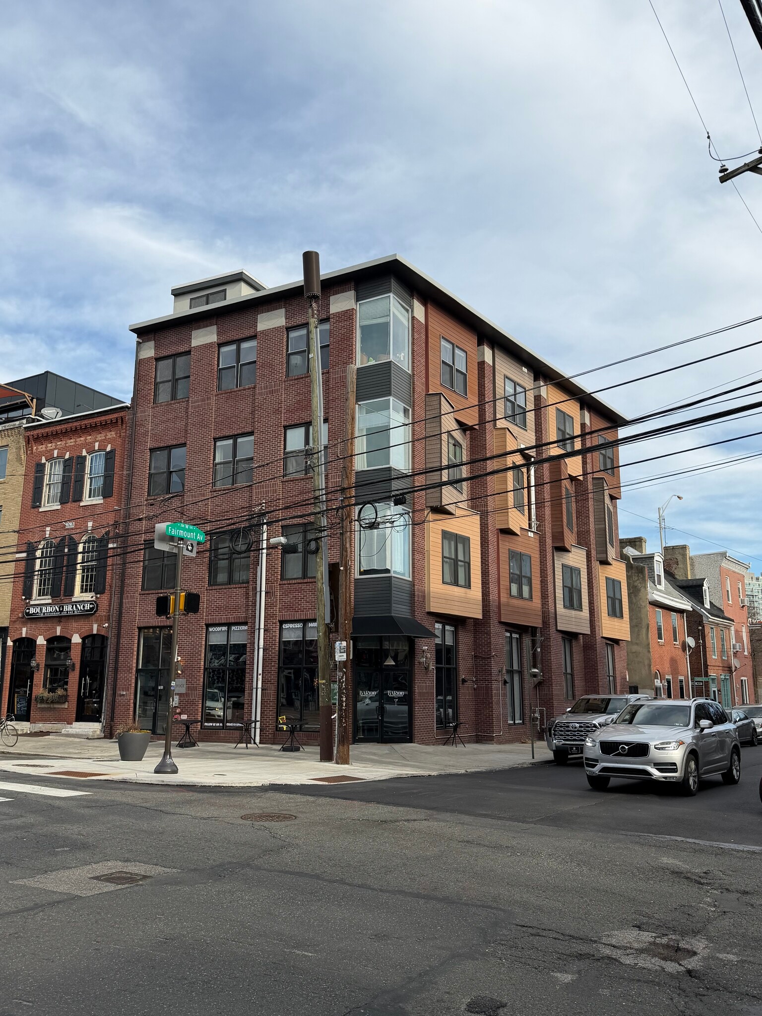 701-703 N 2nd St, Philadelphia, PA à vendre Photo principale– Image 1 sur 6