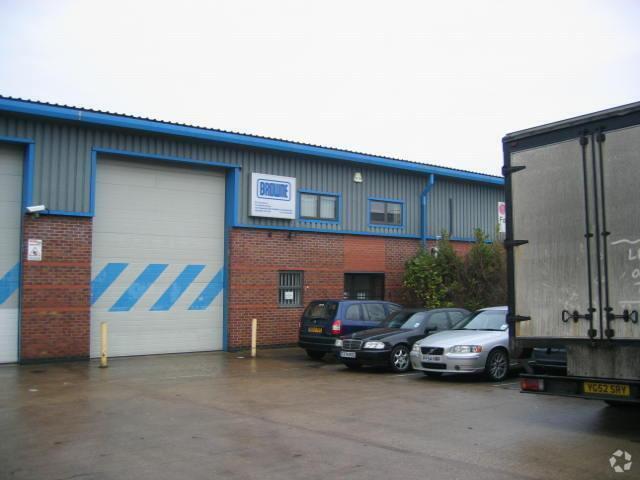 14-19 Highcliffe Rd, Leicester à louer - Photo de l’immeuble – Image 2 sur 3