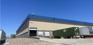 Plus de détails pour 6978 E Century Park Dr, Tucson, AZ - Industriel/Logistique à louer