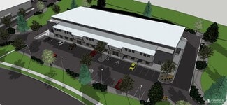 Plus de détails pour TBD Rickenbacker Rd, Loveland, CO - Industriel/Logistique à louer
