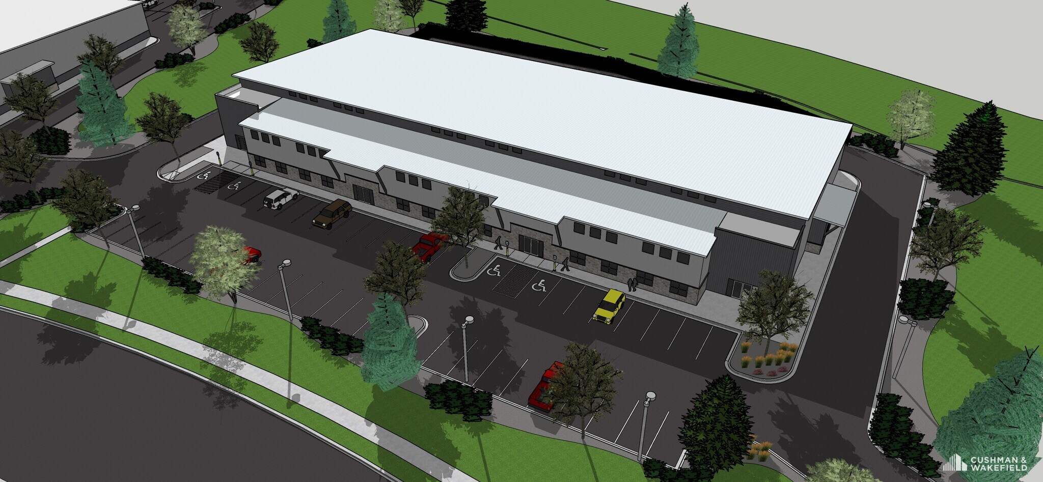 TBD Rickenbacker Rd, Loveland, CO à louer Photo de l’immeuble– Image 1 sur 6