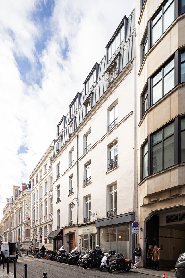Plus de détails pour 13 Rue Vivienne, Paris - Bureau à louer