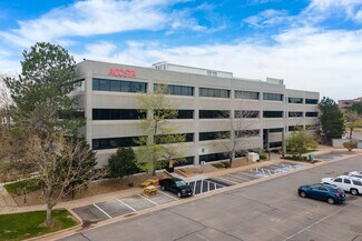Plus de détails pour 12100 E Iliff Ave, Aurora, CO - Bureau à louer