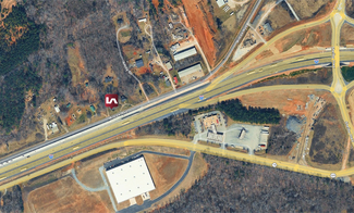 Plus de détails pour 1353 Wilcox Ave, Gaffney, SC - Terrain à vendre