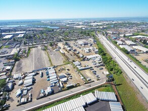 3501 1st St, West Sacramento, CA - Vue aérienne vue de carte