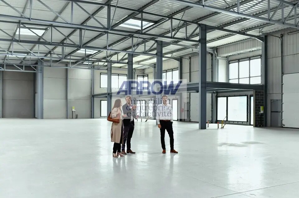 Local d'activités dans Saint-Aignan-Grandlieu à vendre Photo intérieure– Image 1 sur 3