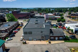 Plus de détails pour 73 Main St, North Tonawanda, NY - Bureau à vendre