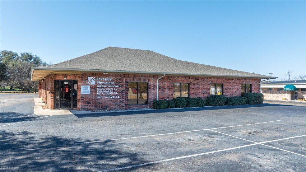 1318 Paluxy Rd, Granbury, TX à vendre - Photo de l’immeuble – Image 2 sur 20