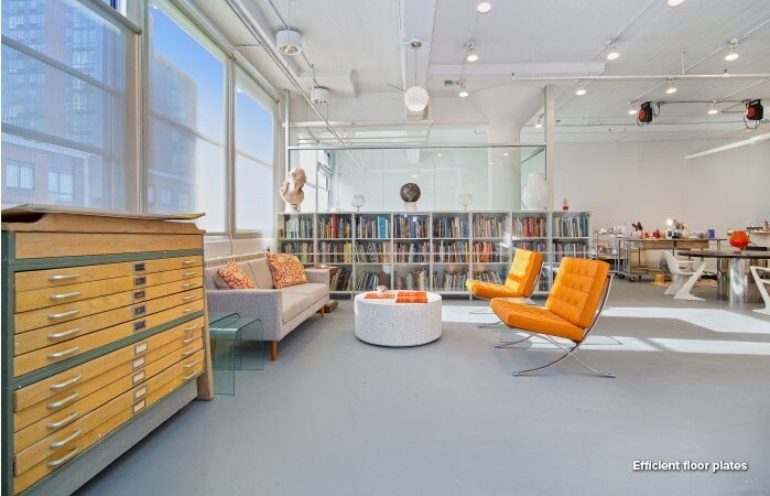 535-547 W 45th St, New York, NY 10036 - Lot Entire - - Photo intérieure - Image 2 of 6