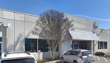 519-525 Parrott St, San Jose, CA à louer Photo intérieure– Image 1 sur 1