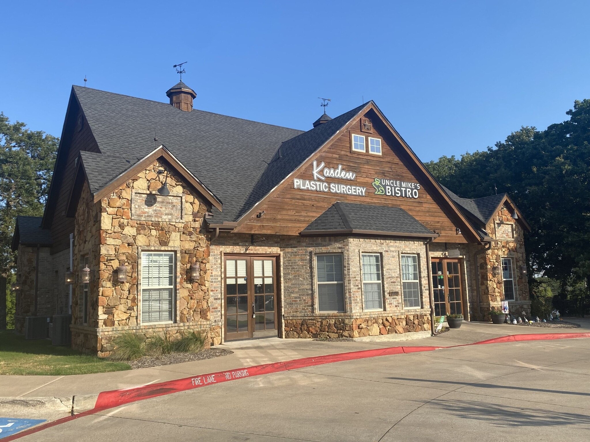 144 Old Town Blvd N, Argyle, TX à louer Photo principale– Image 1 sur 2