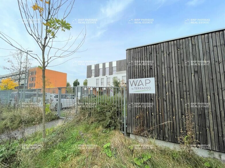 Bureau dans VILLENEUVE-D'ASCQ à louer - Photo de l’immeuble – Image 2 sur 22