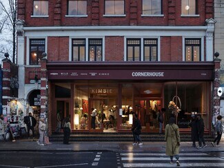 Plus de détails pour 133A Rye Ln, Londres - Local commercial à louer