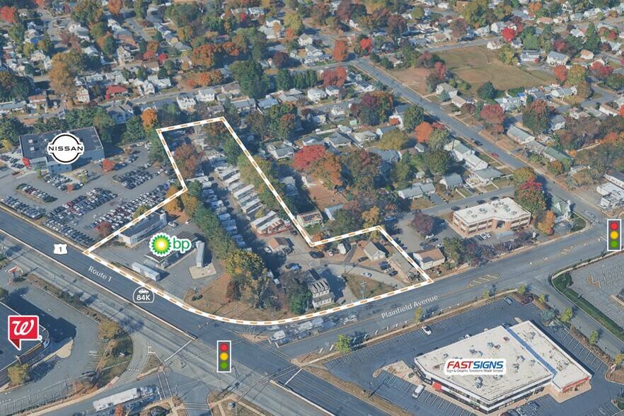 431 US Highway 1, Edison, NJ à vendre - Photo de l’immeuble – Image 3 sur 7