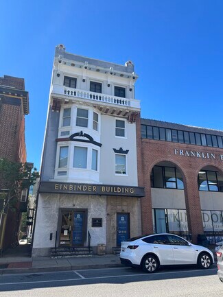 Plus de détails pour 29-31 W Franklin St, Hagerstown, MD - Logement à vendre