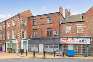 Plus de détails pour 1 Marygate, Wakefield - Local commercial à louer