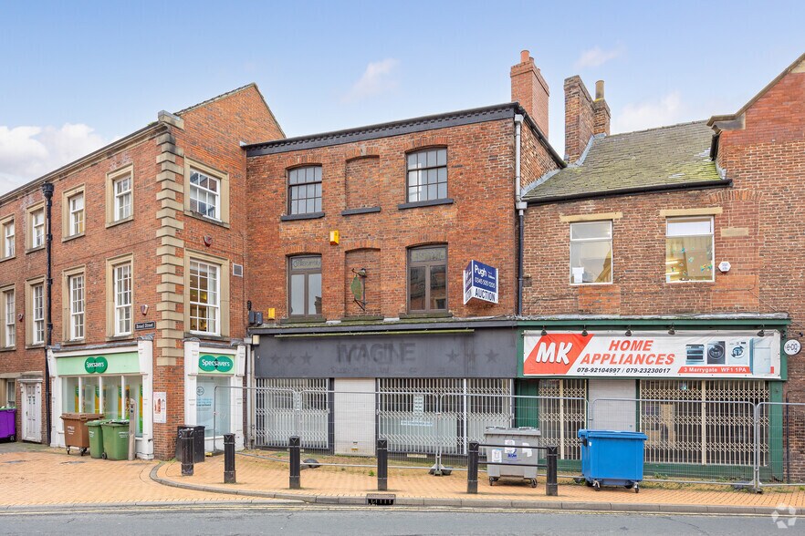 1 Marygate, Wakefield à louer - Photo de l’immeuble – Image 1 sur 7