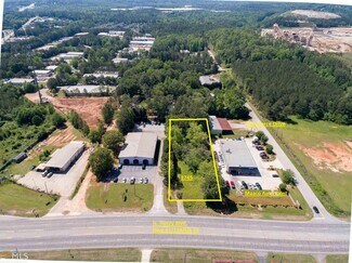Plus de détails pour 3745 Henry Blvd, Stockbridge, GA - Terrain à vendre