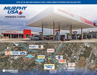 Plus de détails pour 2801 W Fairfield Dr, Pensacola, FL - Local commercial à vendre