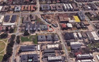 Plus de détails pour 5002 Bryan St, Dallas, TX - Terrain à vendre