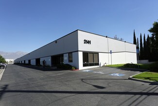 Plus de détails pour 2141 E Philadelphia St, Ontario, CA - Industriel/Logistique à louer