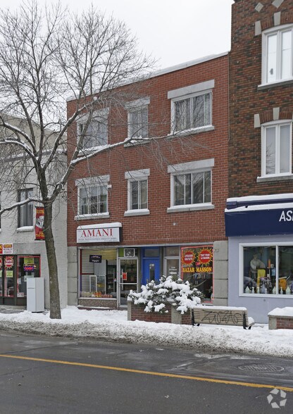 3810-3814 Rue Masson, Montréal, QC à vendre - Photo de l’immeuble – Image 2 sur 2